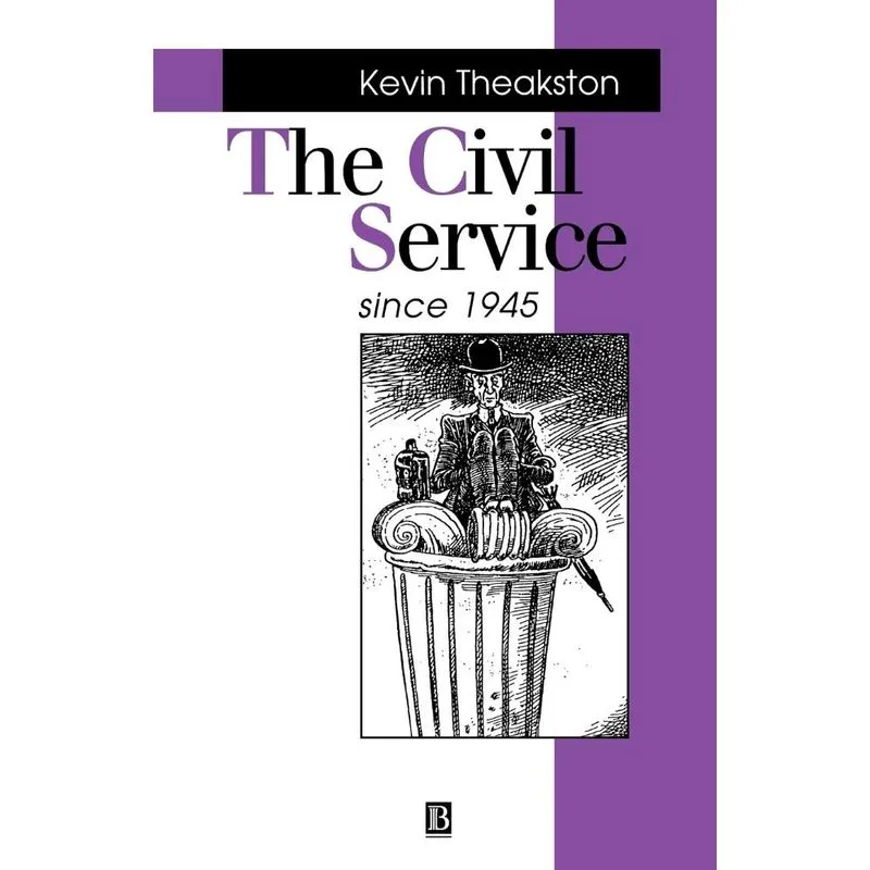 Livro Civil Service Since 1945 P