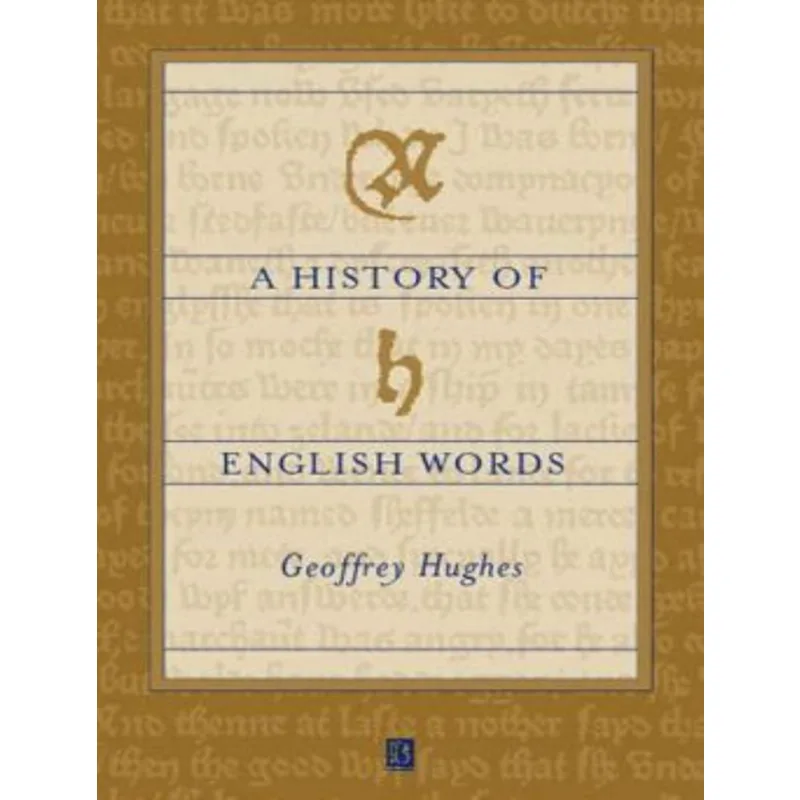 A History Of English Words