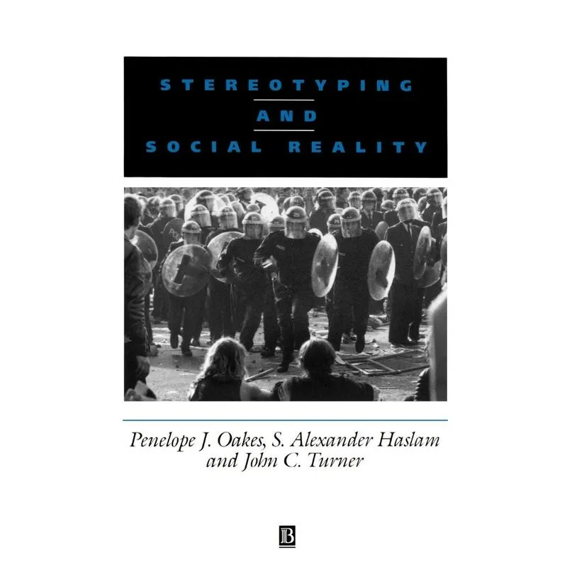 Stereotyping and Social Reality