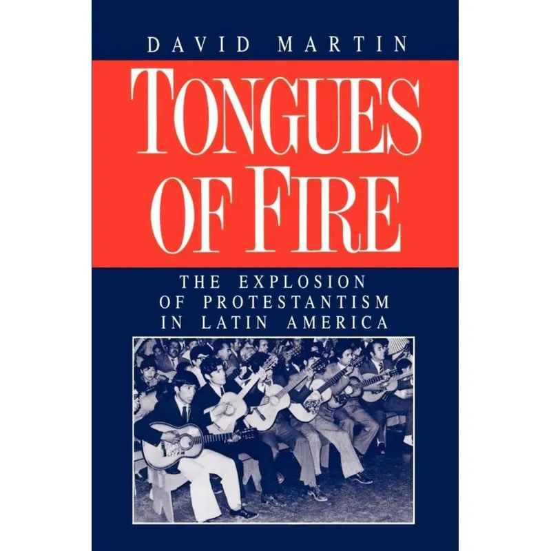 Tongues of Fire