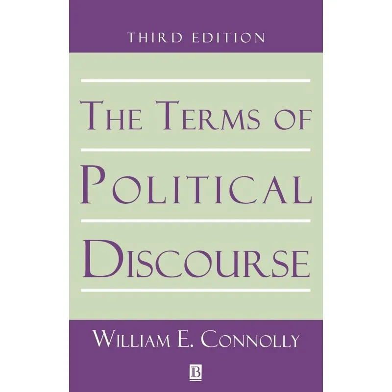 Terms of Political Discourse 3e