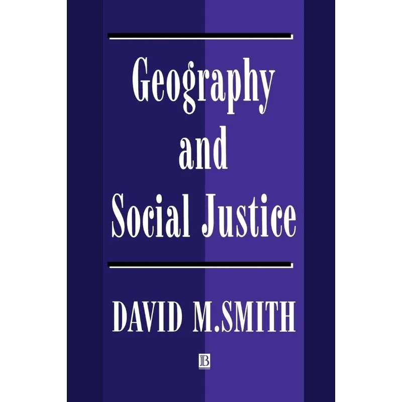 Geography and Social Justice