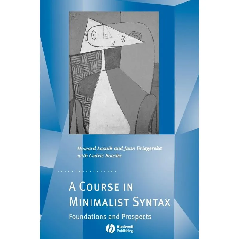 Course in Minimalist Syntax