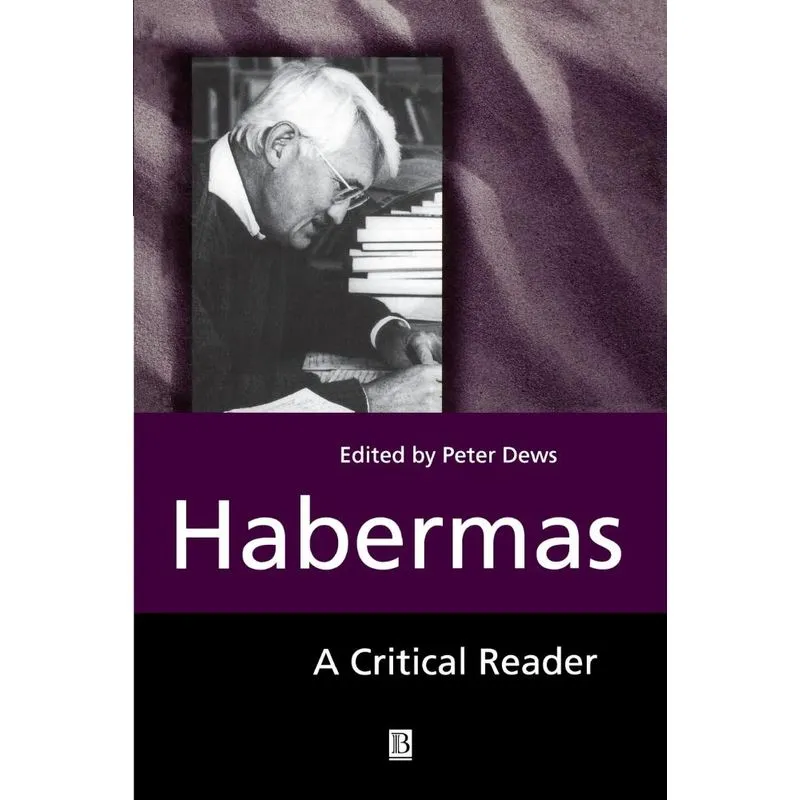 Livro Habermas