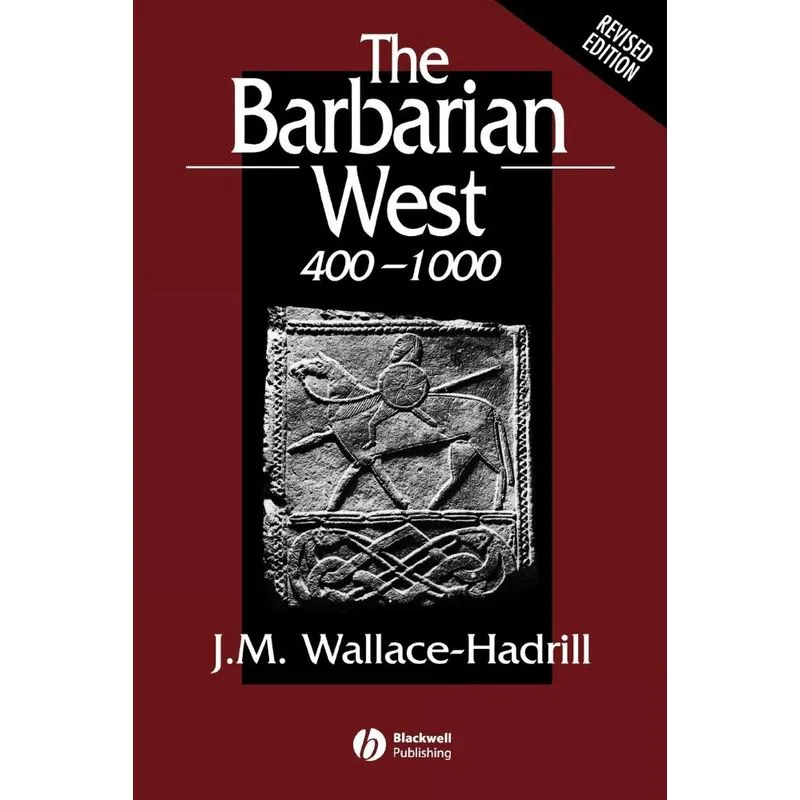 Barbarian West 400-1000