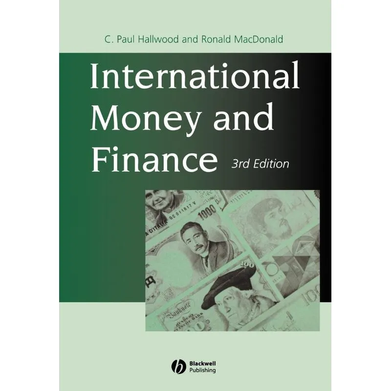 Livro International Money Finance 3e