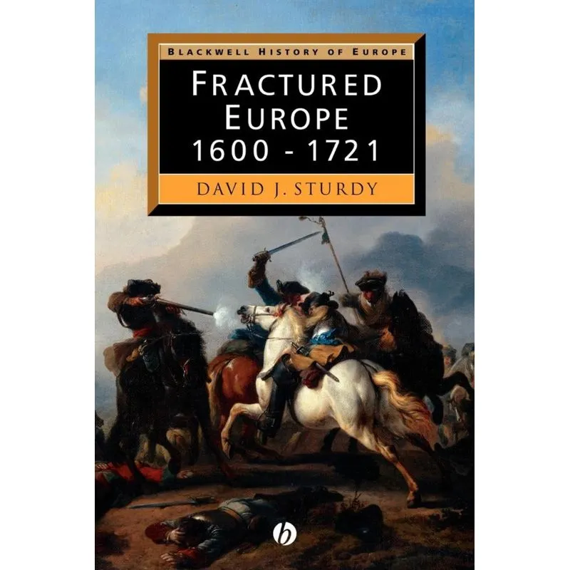 Fractured Europe