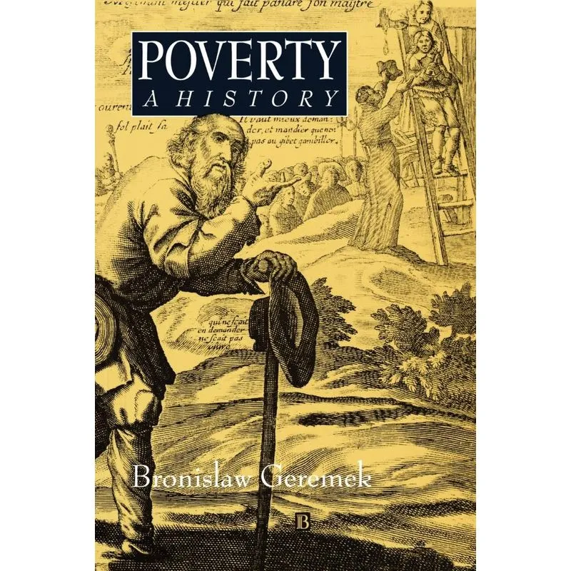 Livro Poverty