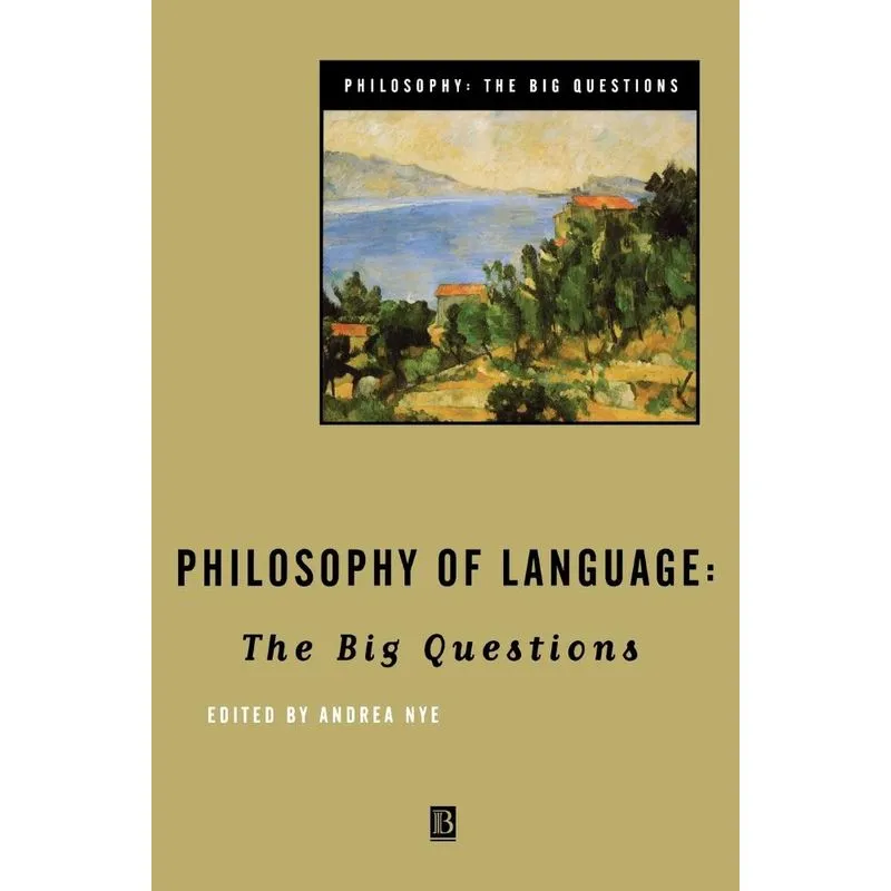 Philosophy Language