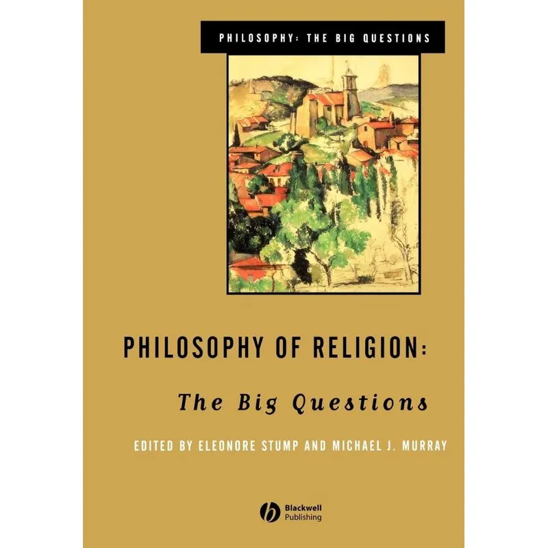 Philosophy of Religion