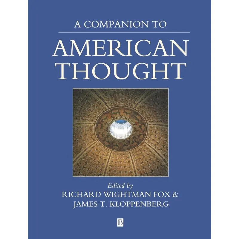 Companion to American Thought