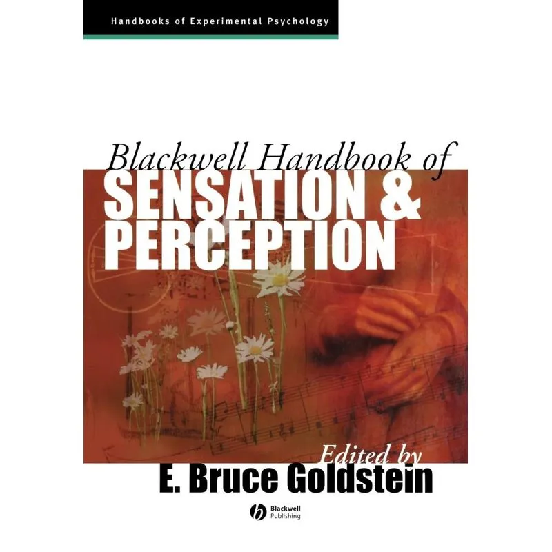 Livro Sensation Perception