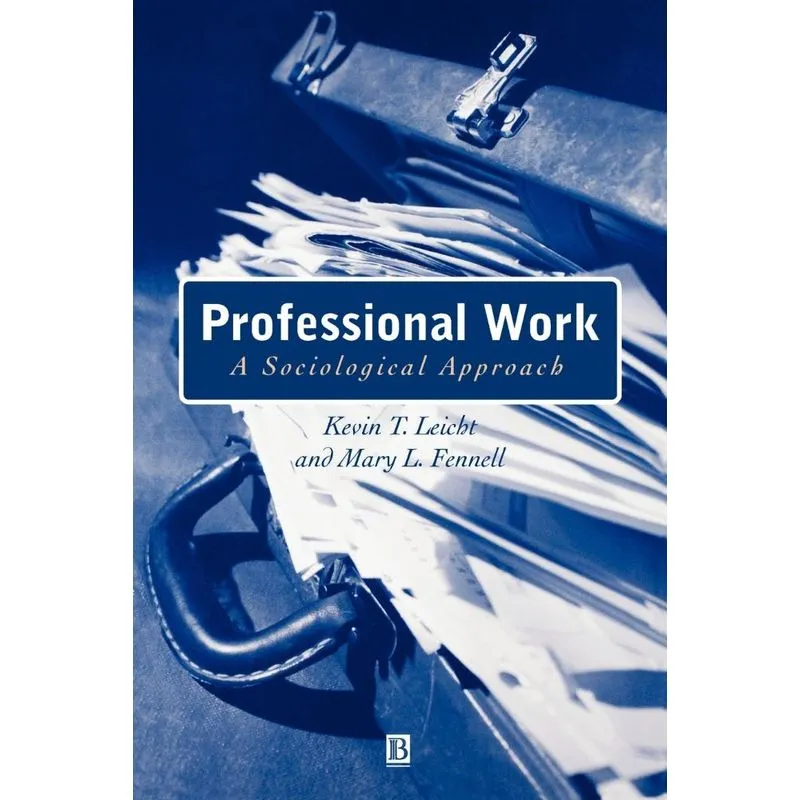 Livro Professional Work