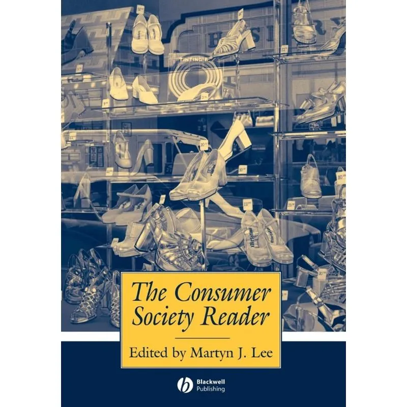 Consumer Society Reader