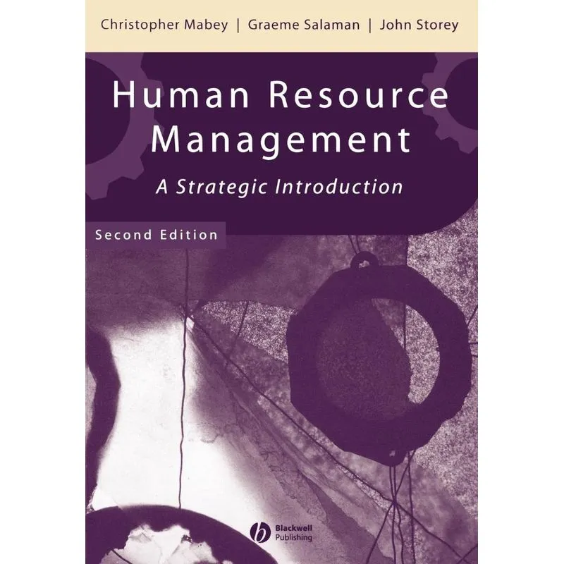 Livro Human Resource Management 2e