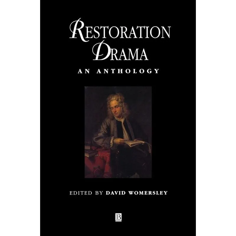 Livro Restoration Drama Anthology