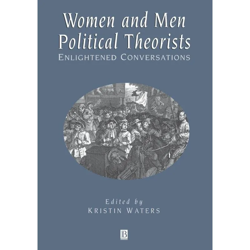 Women and Men Political Theorists