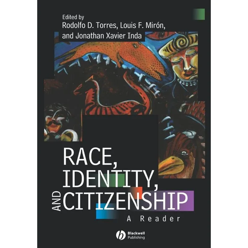 Race Identuty Citizenship