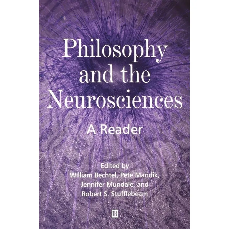 Livro Philosophy and Neurosciences