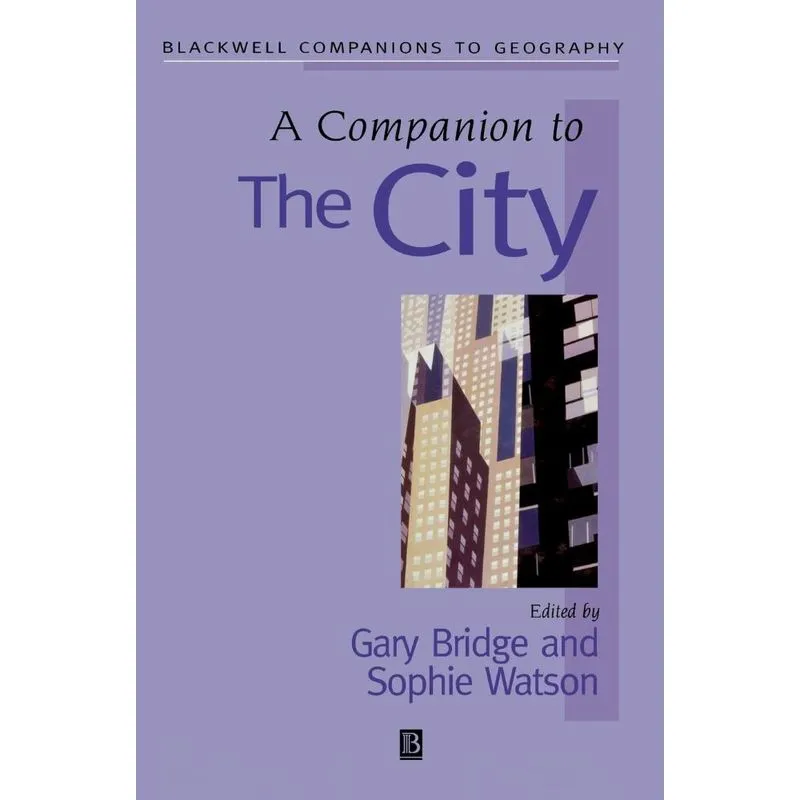 Companion to the City
