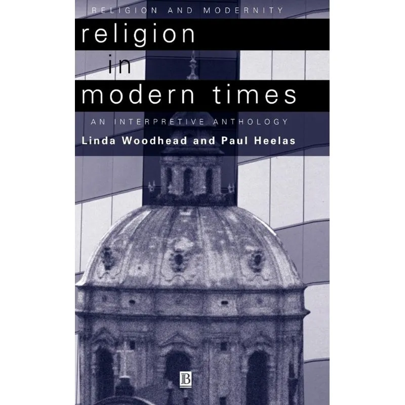 Religion Modern Times