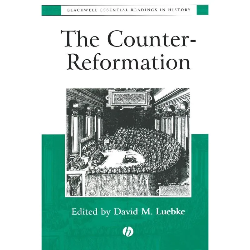 Livro Counter-Reformation