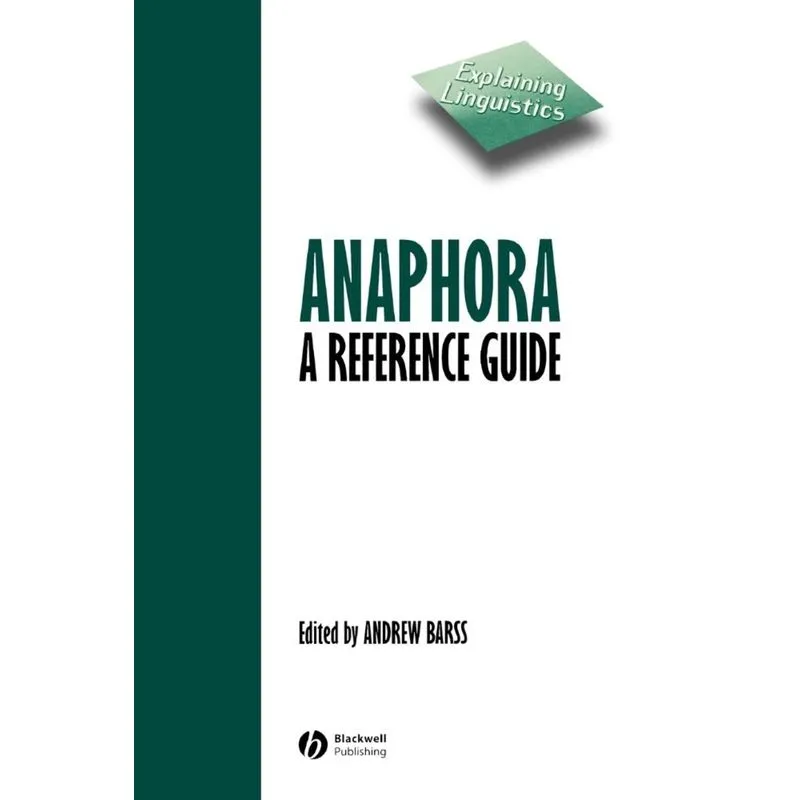Anaphora