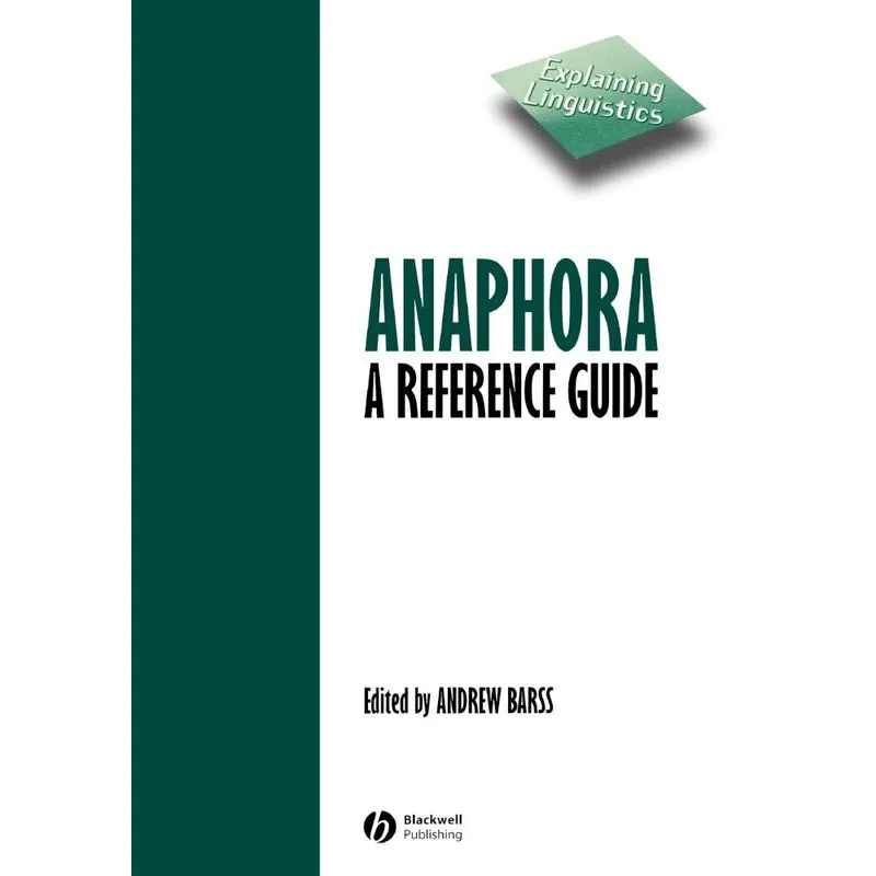 Anaphora