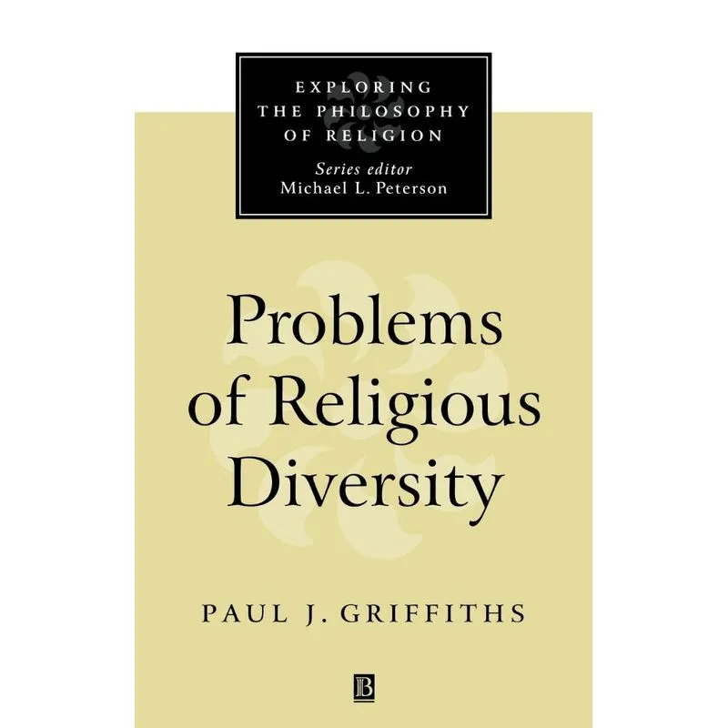 Problems of Religious Diversity