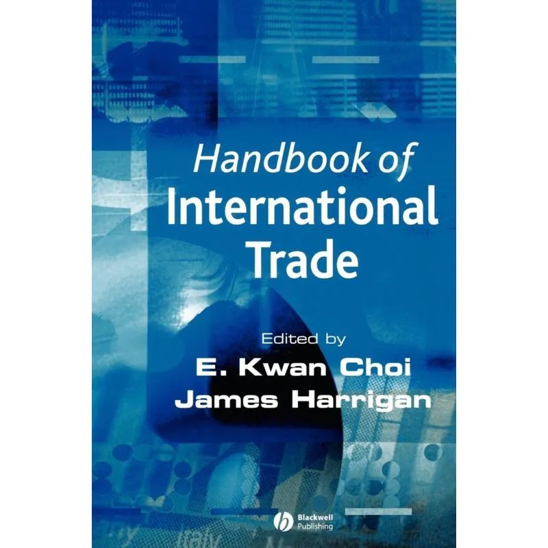 Handbook of International Trade