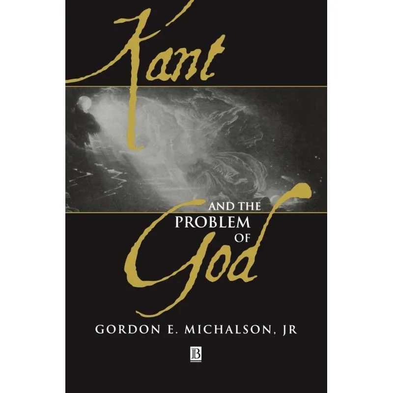 Kant and the Problem of God