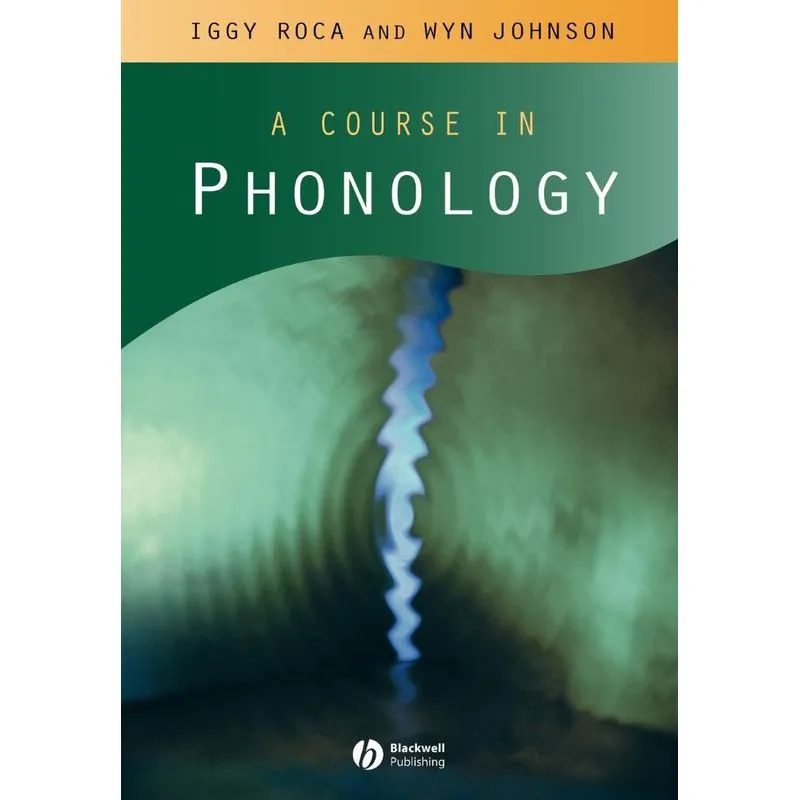 Livro Course in Phonology