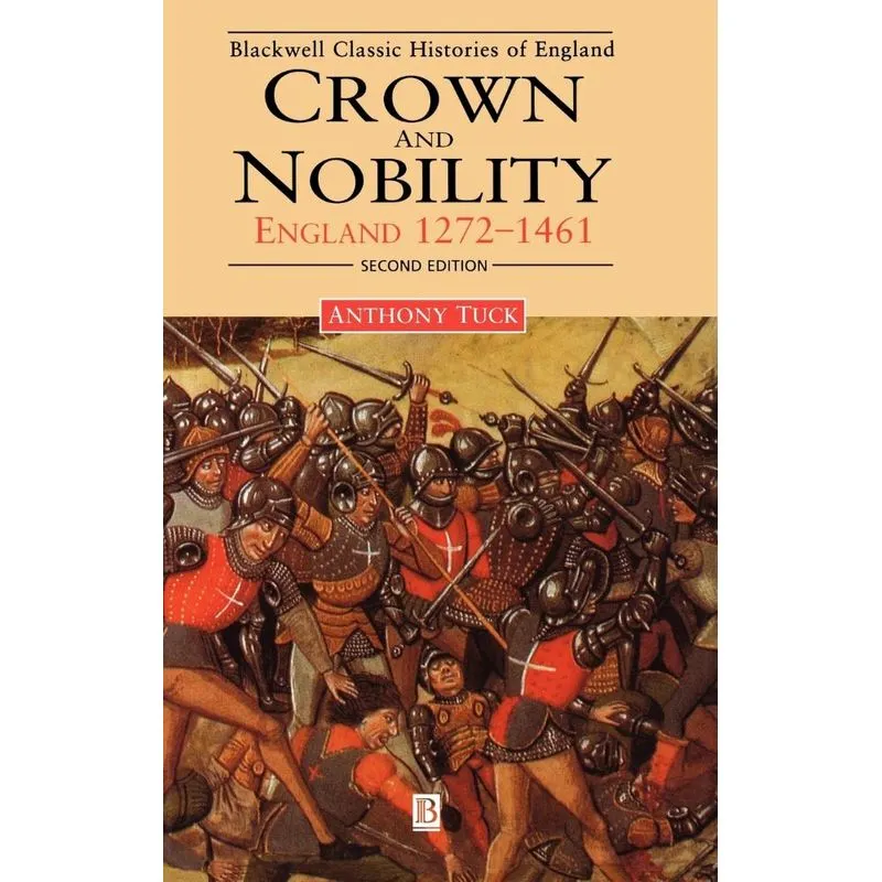 Crown and Nobility Eng 1272 2e