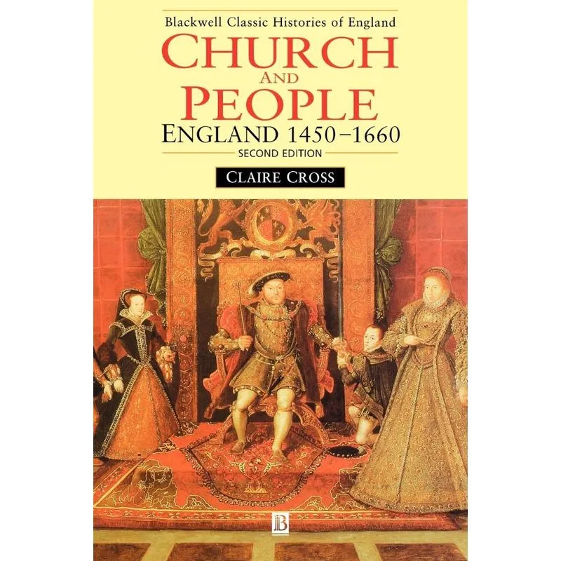 Livro Church People Engl 1450- 2e