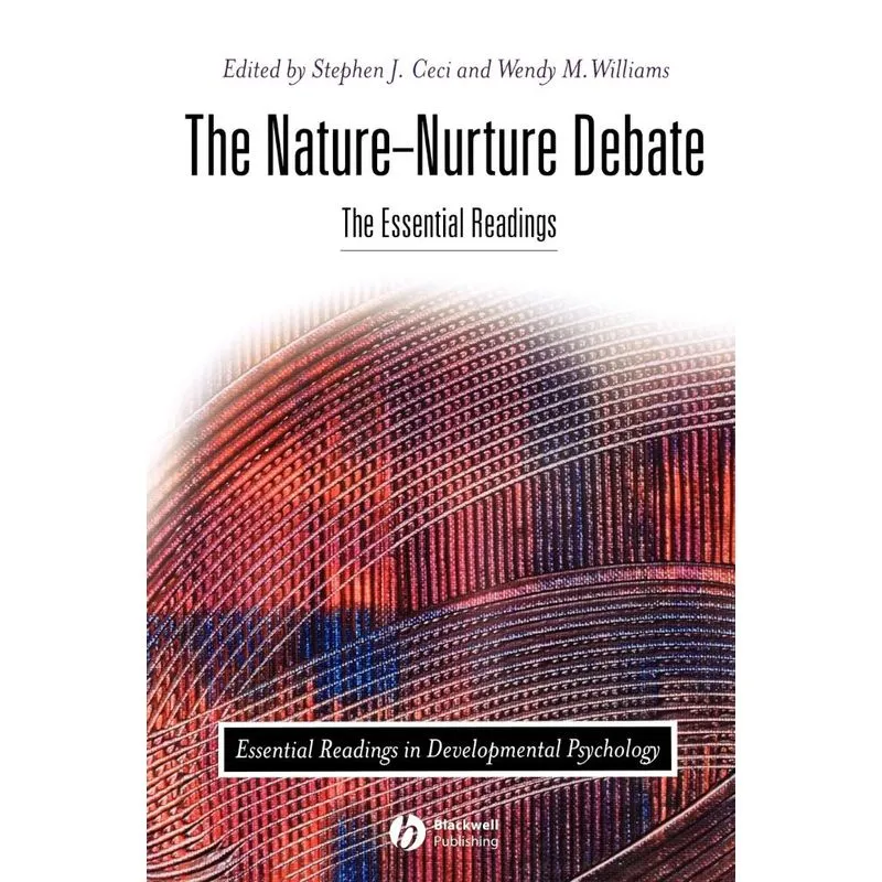 Livro Nature-Nurture Debate