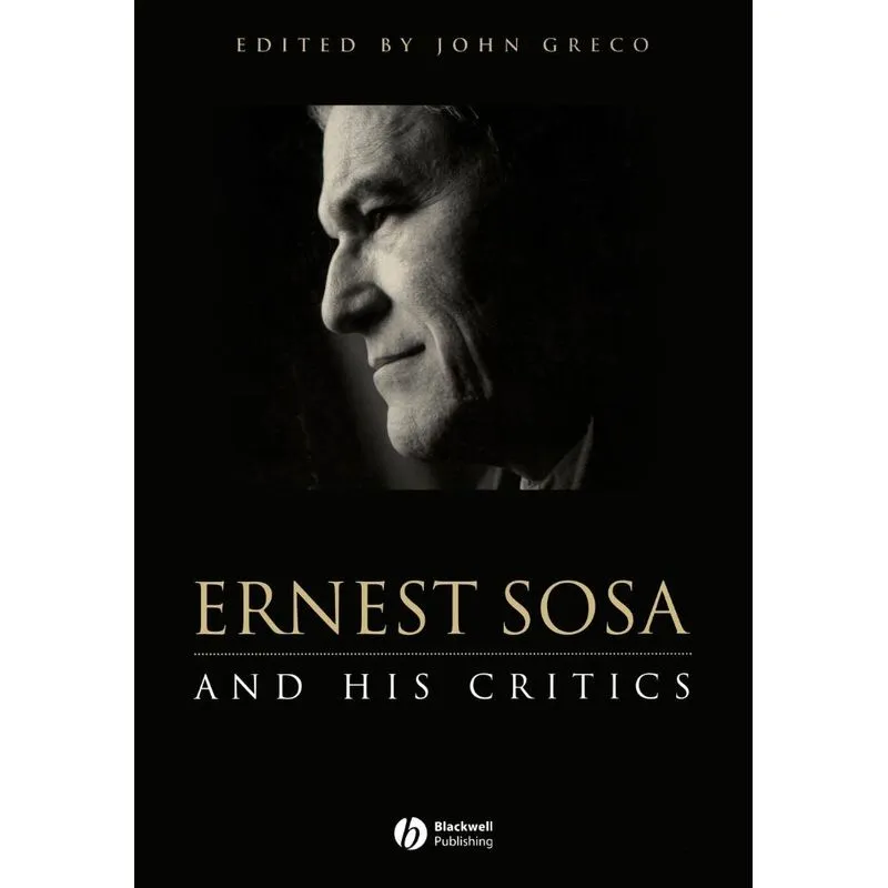 Ernest Sosa