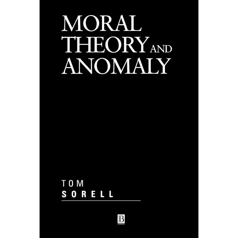 Moral Theory Anomaly