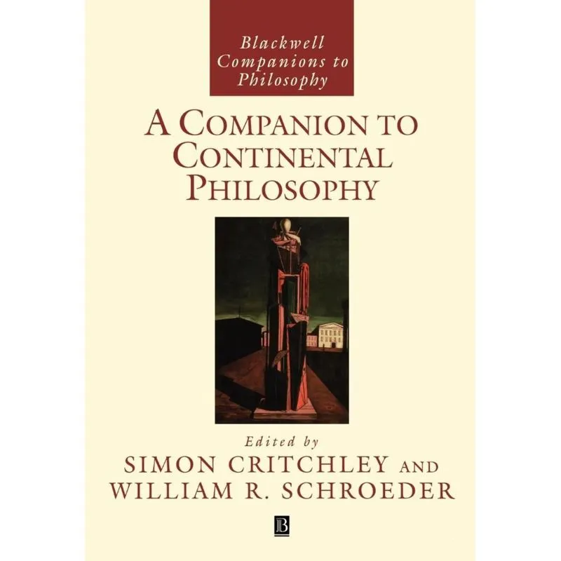 Companion Continental Philosophy