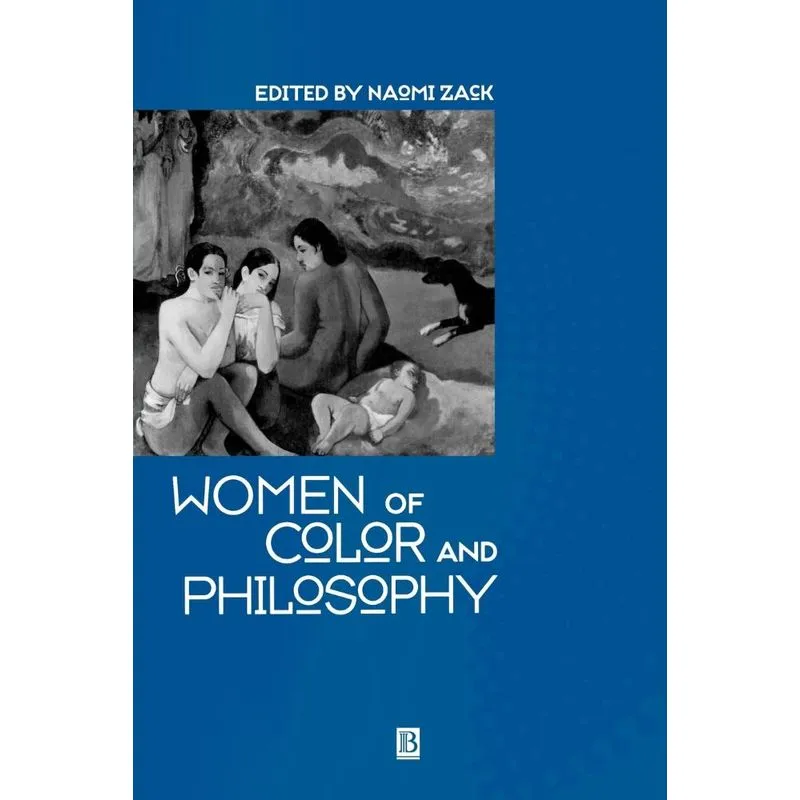 Women Color Philosophy