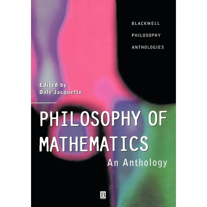Livro Philosophy of Mathematics Anthology
