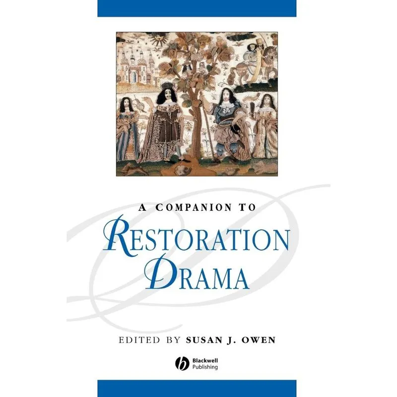 Companion to Restoration Drama