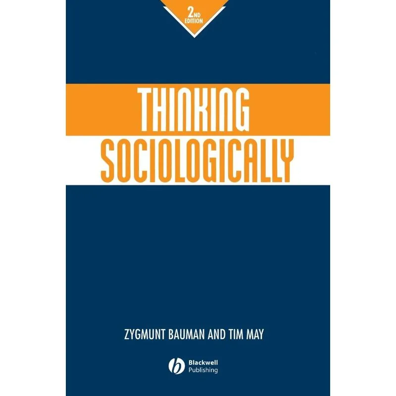 Thinking Sociologically 2e