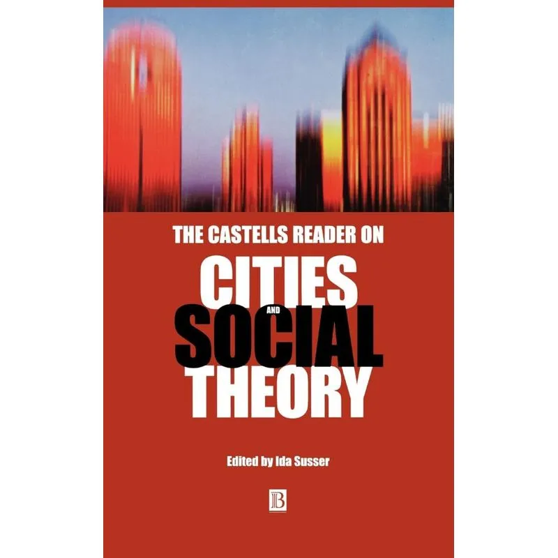 Livro Cities Social Theory