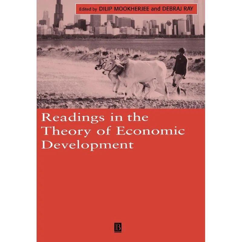 Livro Reading Economic Develpmnt