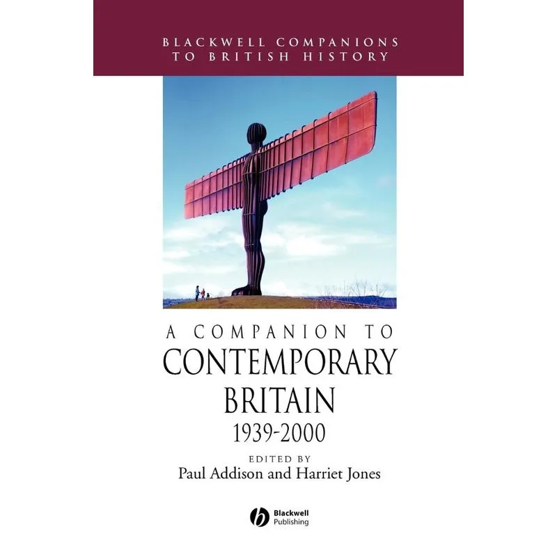 Livro Comp Contemporary Britain