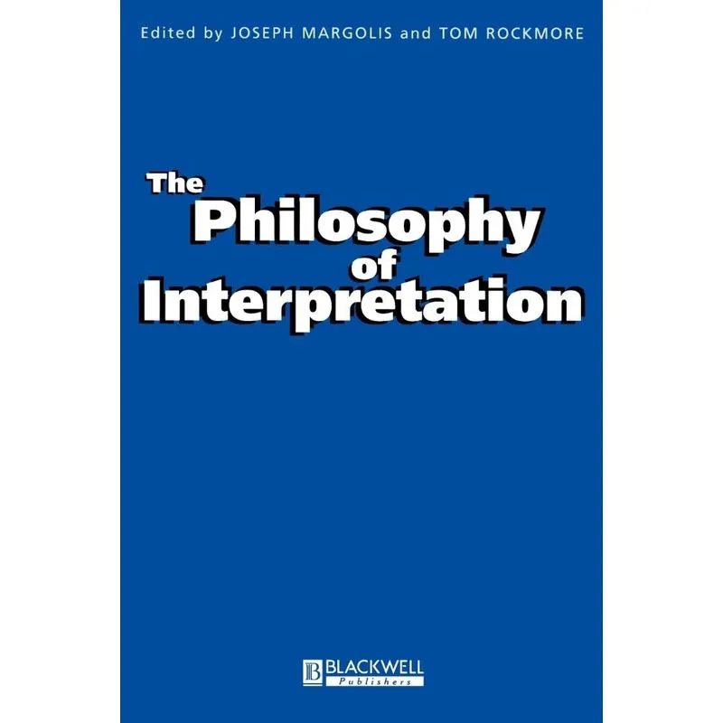 Philosophy of Interpretation