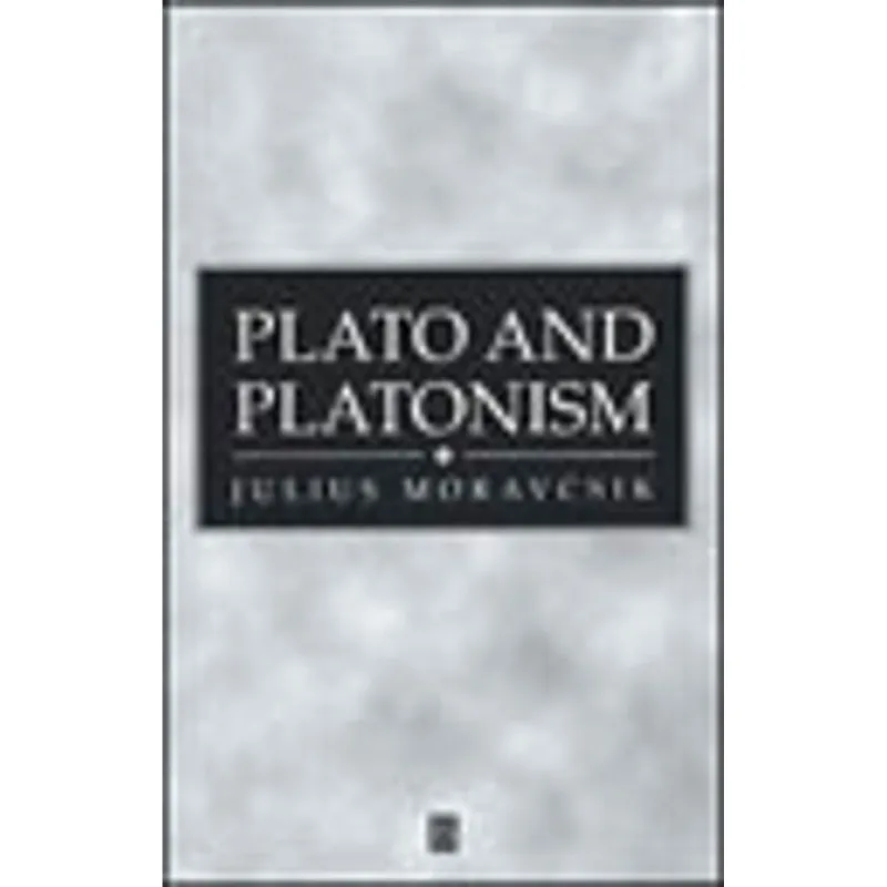 PLATO AND PLATONISM - PLATO´S CONCEPTION OF APPEARENCE AND REALITY IN ONTOLOGY, EPISTEMOLOGY