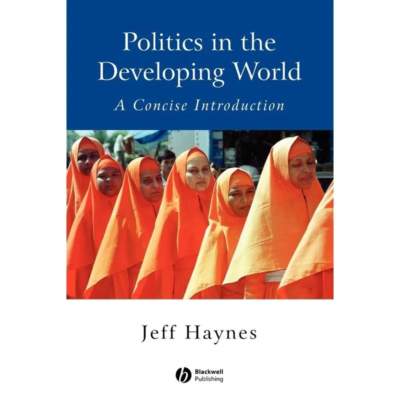 Livro Politics in the Developing World