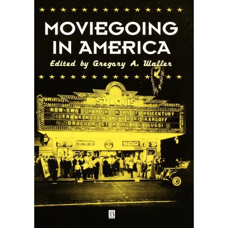 Moviegoing in America