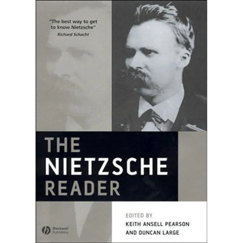 NIETZSCHE READER, THE